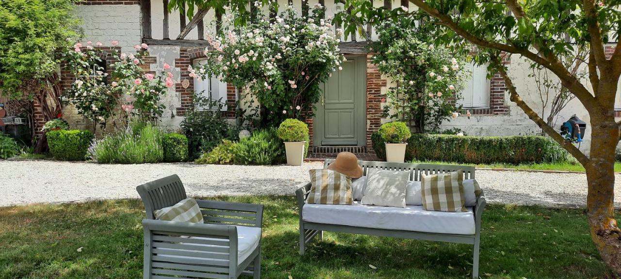 Domaine De La Creuse Bed & Breakfast Moussey  Bagian luar foto