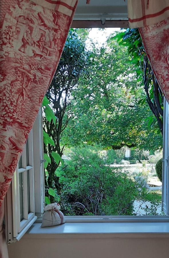 Domaine De La Creuse Bed & Breakfast Moussey  Bagian luar foto