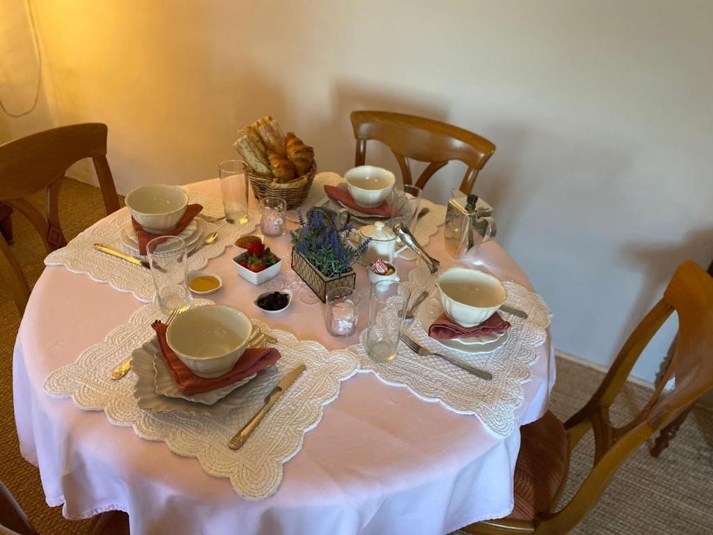Domaine De La Creuse Bed & Breakfast Moussey  Bagian luar foto