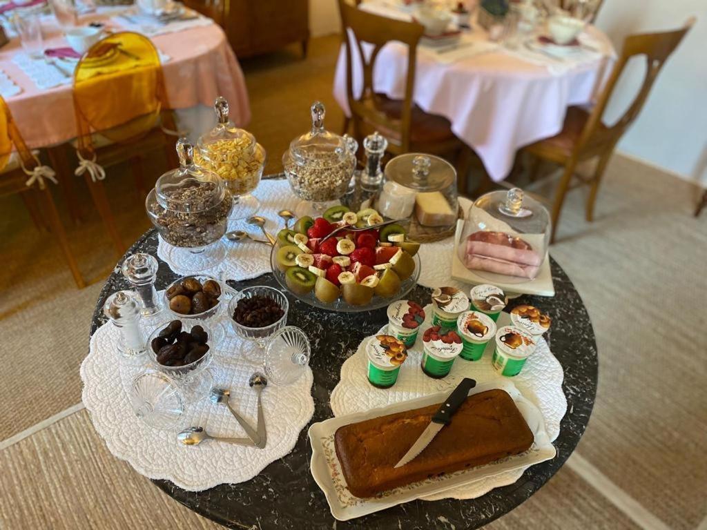 Domaine De La Creuse Bed & Breakfast Moussey  Bagian luar foto