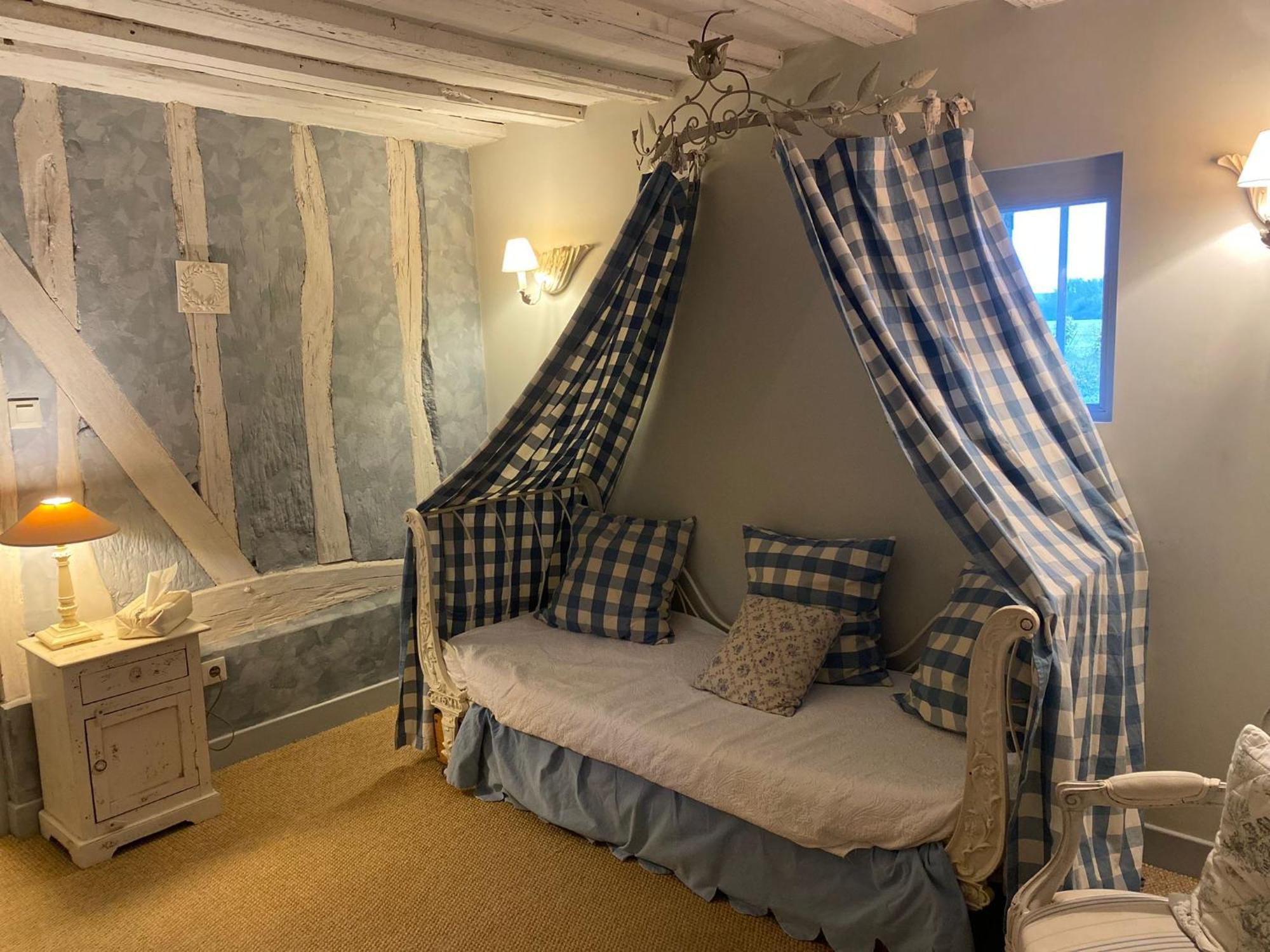 Domaine De La Creuse Bed & Breakfast Moussey  Bagian luar foto