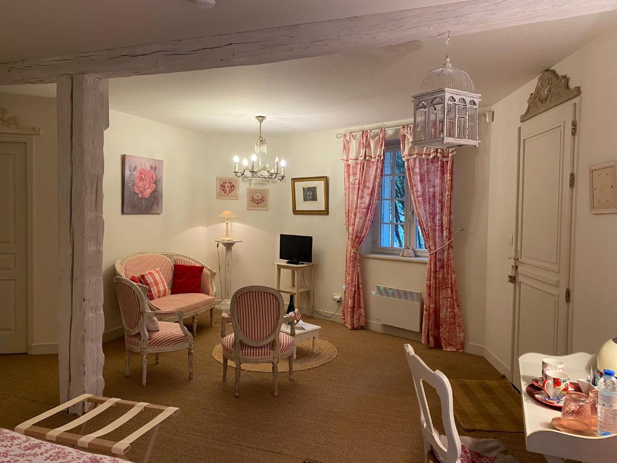 Domaine De La Creuse Bed & Breakfast Moussey  Bagian luar foto